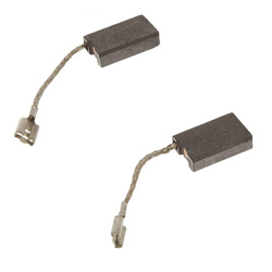 Bosch Zestaw szczotek węglowych do GWS