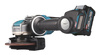 Makita Akumulatorowa szlifierka kątowa GA041GZ 125 mm XGT 40V, X-LOCK, 3000-8500 obr./min., bez akumulatorów i ładowarki