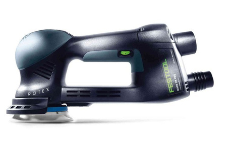 Festool Przekładniowa szlifierka mimośrodowa ROTEX RO 90 DX FEQ-PLUS