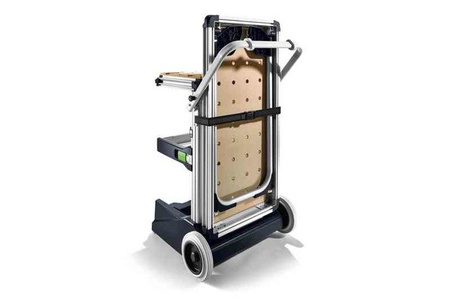 Mobilny warsztat MW 1000