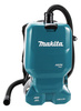 Makita Akumulatorowy odkurzacz plecakowy LXT DVC665ZU bez akumulatorów i ładowarki