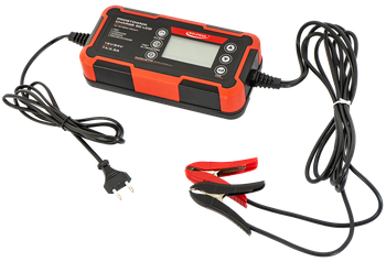 Weldman Prostownik mikroprocesorowy CHARGE 90