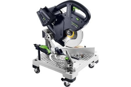 Festool Akumulatorowa ukośnica SYMC 70 EB-Basic