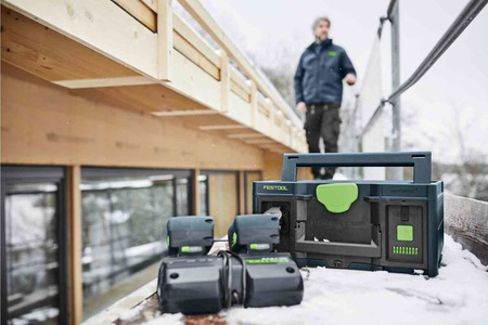 Festool Ładowarka TCL 6 DUO 230-240 V