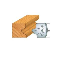 CMT Noże HSS 40x4 mm