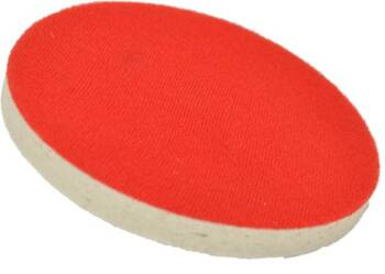 Filc polerski fi 50 mm/ 10 mm grubości