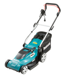 Makita Elektryczna kosiarka do trawy ELM4120 1600W, 41cm