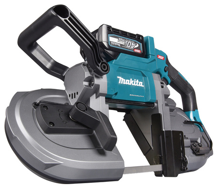 Makita Akumulatorowa pilarka taśmowa PB002GZ 40V XGT bez akumulatorów i ładowarki