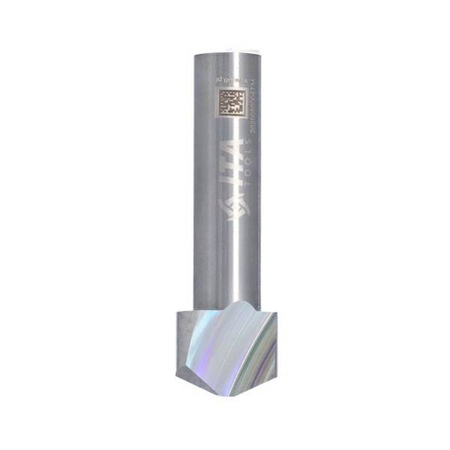 ITA Frez VHM Z2 D=18 I=15 L=60 S=12 A=135 st. RH do dibondu