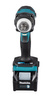 Makita Akumulatorowy klucz udarowy 1/2'' TW0014GZ XGT 40Vmax, max. mom. obr. 350 Nm (zryw. 630Nm), bez akumulatorów i ładowarki