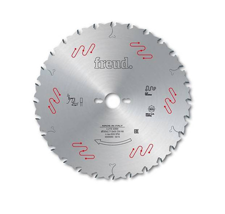 Freud Piła 250X2.5/1.6X30 z24 LU1E 0100
