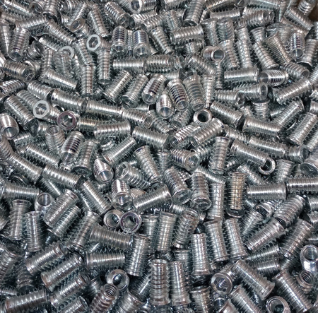 Mufa M8 x 12 x 24 B z kołnierzem wgłębienie sześciokątne