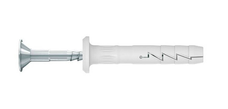 Kołek szybkiego montażu SM-6x40 mm polipropylen grzybek opakowanie 100 szt