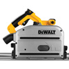 Dewalt pilarka tarczowa / zagłębiarka 165/20mm 1300W DWS520KTR-QS w zestawie z szyną prowadzącą 1,5m, walizka TSTAK