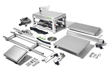 Festool Pilarka stolikowa CS 70 EBG-Set / podpozycje: 574776+488060+488061+488062+490312 /
