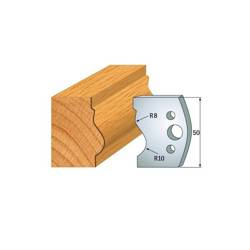 CMT Noże HSS 50x4 mm