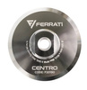 FERRATI Podstawa aluminiowa 100 mm do padów polerskich CENTRO M14