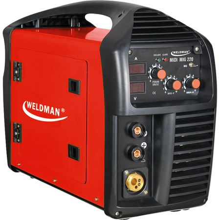 Weldman półautomat spawalniczy MIDI MIG 220