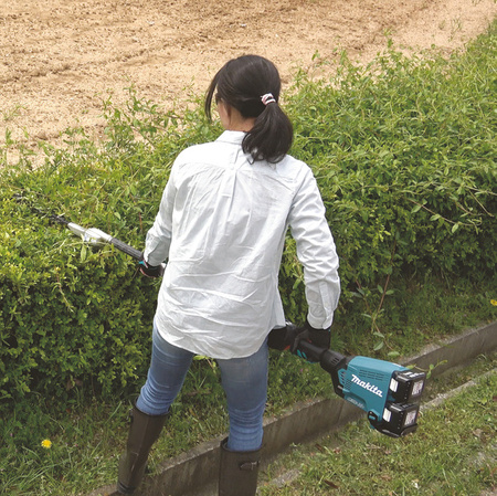 Makita Akumulatorowe urządzenie wielofunkcyjne ogrodowe 2 x 18V DUX60Z bez akumulatorów i ładowarki