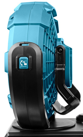 Makita Akumulatorowy wentylator LXT DCF102Z