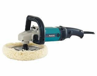 Polerka Makita 9237CB, 180 mm, 1200W, w kartonie