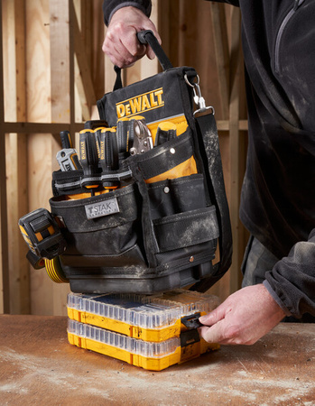 Dewalt Miękki organizer TSTAK