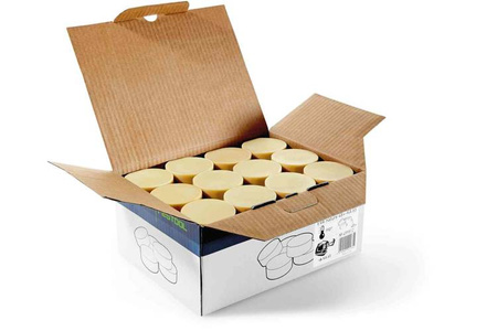 Festool Klej kolor naturalny EVA nat 48X-KA 65