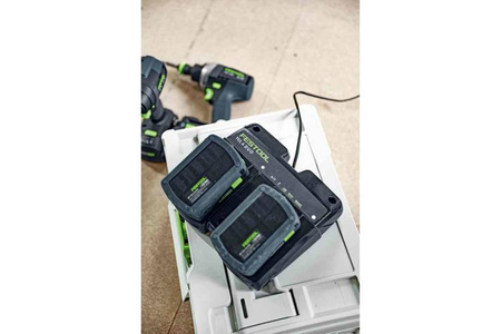 Festool Ładowarka TCL 6 DUO 230-240 V
