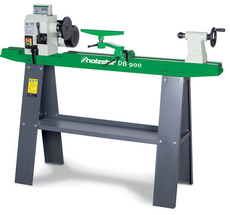Holzstar Tokarka do drewna DB 900