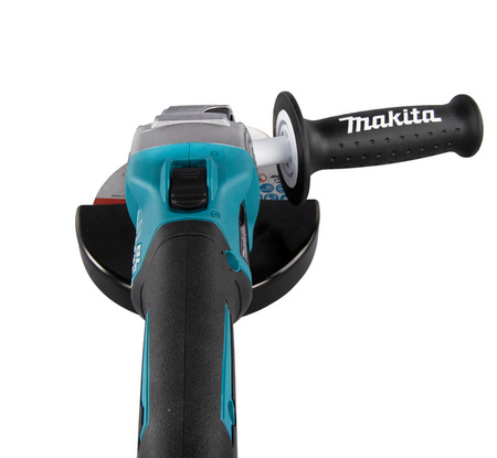 Makita Akumulatorowa szlifierka kątowa GA035GZ 150 mm XGT 40Vmax, 8500 obr./min., bez akumulatorów i ładowarki