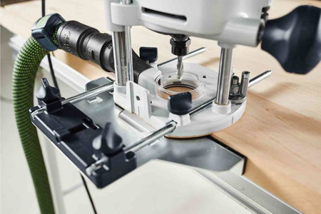 Festool Frez spiralny do wpustów, HW z trzpieniem HW Spi S8 D8/25