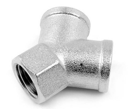 Dwójnik 3/8" wewnętrzny
