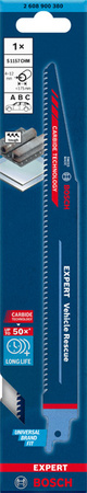 Bosch Brzeszczot do piły szablastej EXPERT 'Vehicle Rescue' S 1157 CHM 1 szt.