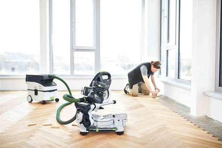 Festool Akumulatorowy odkurzacz mobilny CLEANTEC CTLC MINI I-Basic
