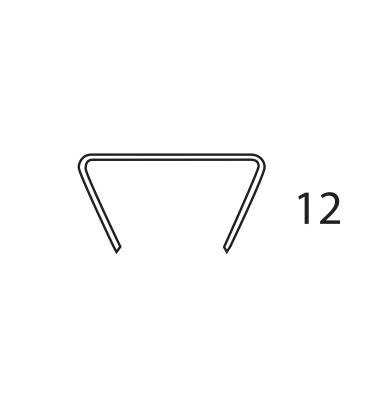 Zszywka C-1(CL22) /4780/