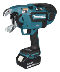 Makita Akumulatorowa wiązarka do zbrojeń DTR181RTJ 2x 5.0 DC18RC w walizce Makpac