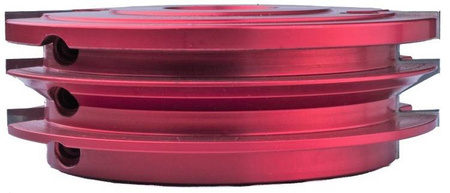 DIMAR Głowica profilowa nr 4. D-120 B-40 d-30