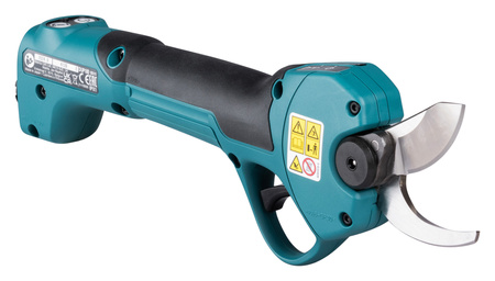 Makita Akumulatorowy sekator ogrodniczy DUP180T001 18V LXT, 1 x akumulator 18V 5,0 Ah BL1850B, ładowarka DC18WC