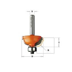 CMT Frez HM R=8 D=31,7 I=14,3 S=6