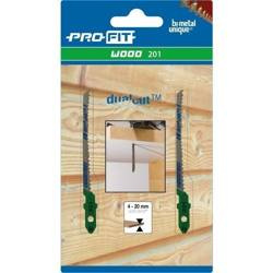 Profit brzeszczot drewno 201 / 2szt/ 50x7,5x1,3 dual cut