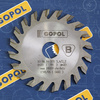 Gopol Piła standard 125x30x36z 10BA16 3.4/2.2