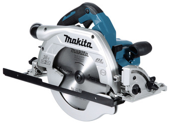 Makita Ręczna akumulatorowa pilarka tarczowa 235 mm 2x18V Li-Ion