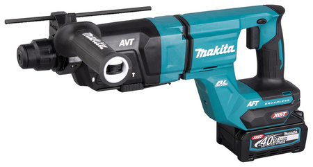 Makita Młotowiertarka akumulatorowa HR007GZ XGT 40V, 3.0J, bez akumulatorów i ładowarki