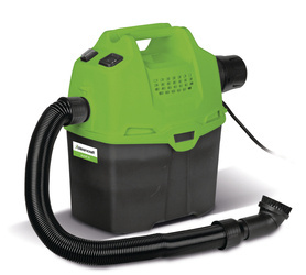 CLEANCRAFT dryCAT 15 Odkurzacz na sucho