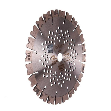 Distar Tarcza do cięcia betonu zbrojonego 1A1RSS/C3-H XXL 230x2,8/2,0x17x22,23-24 mm