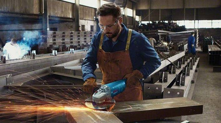 Bosch Szlifierka kątowa GWS 2200-230 2200W