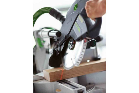 Festool Ukośnica przesuwna KS 120 REB-Set-MFT