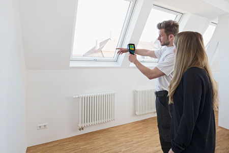 Bosch Kamera termowizyjna GTC 400 C L-Boxx