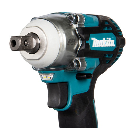 Makita Akumulatorowy klucz udarowy DTW301RTJ 18V Li-Ion, 330 Nm,2x 5.0 Ah, ładowarka, walizka Makpac