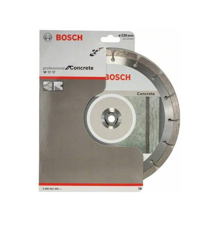 Bosch Tarcza diamentowa Standard for Concrete 230/22,23